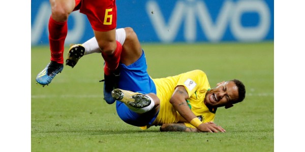 Brazilská regresivní síla je také silným soupeřem